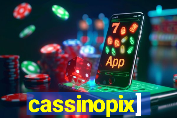 cassinopix]